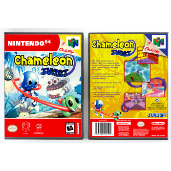 Chameleon Twist